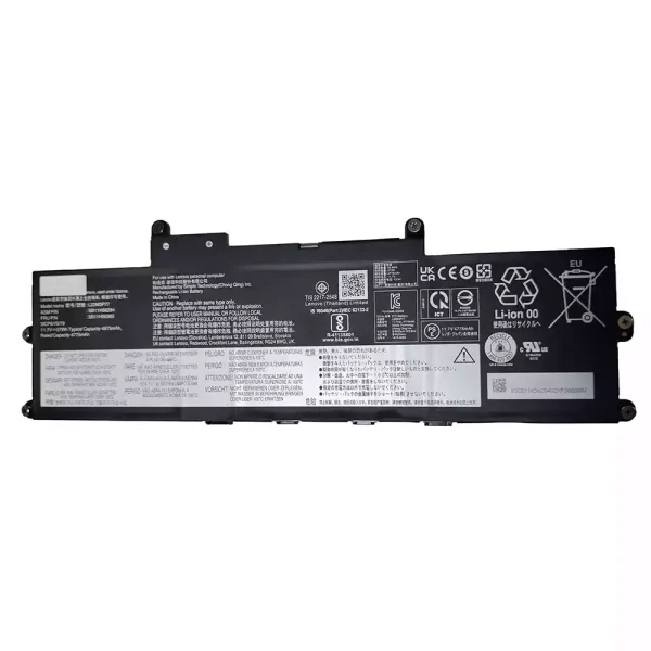 Batterie pour ordinateur portable LENOVO L22M3P77 L22D3P78 L22M3P78