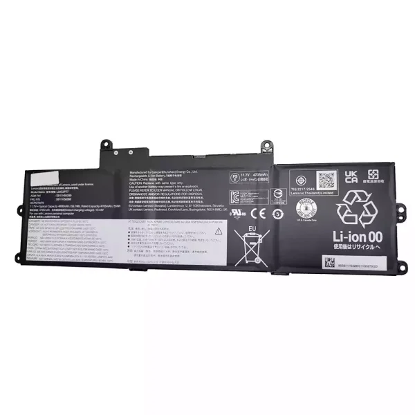 Batterie pour ordinateur portable LENOVO L22C3P77 SB11H56289 5B11H56388
