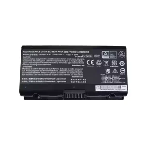 Batterie pour ordinateur portable PB50BAT-6-62