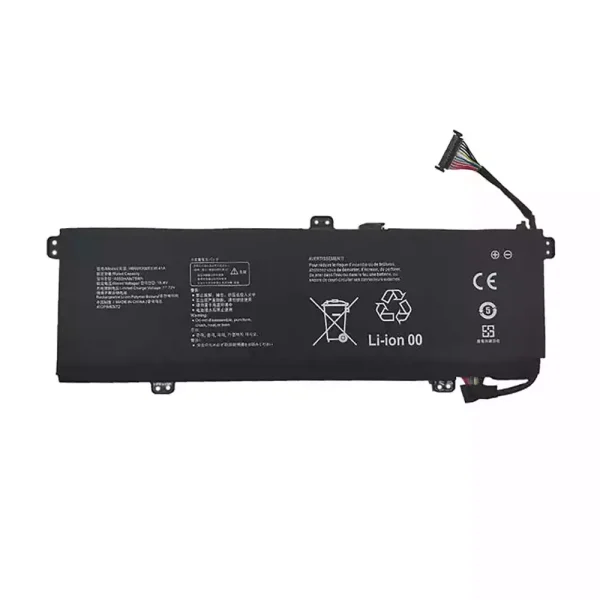 Batterie pour ordinateur portable HUAWEI HB6683Q2EEW-41A HB6683Q2EEW-41C