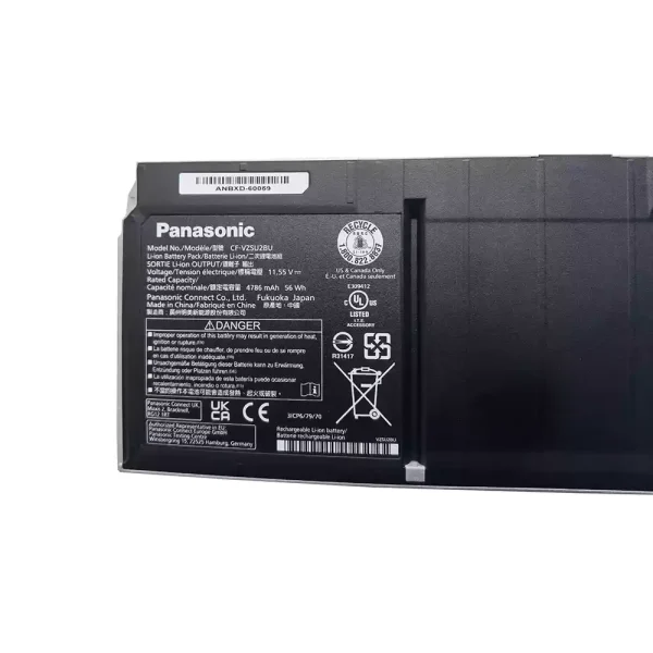Batterie pour ordinateur portable PANASONIC CF-VZSU2BU,CF-FV1 FV1R – Image 3
