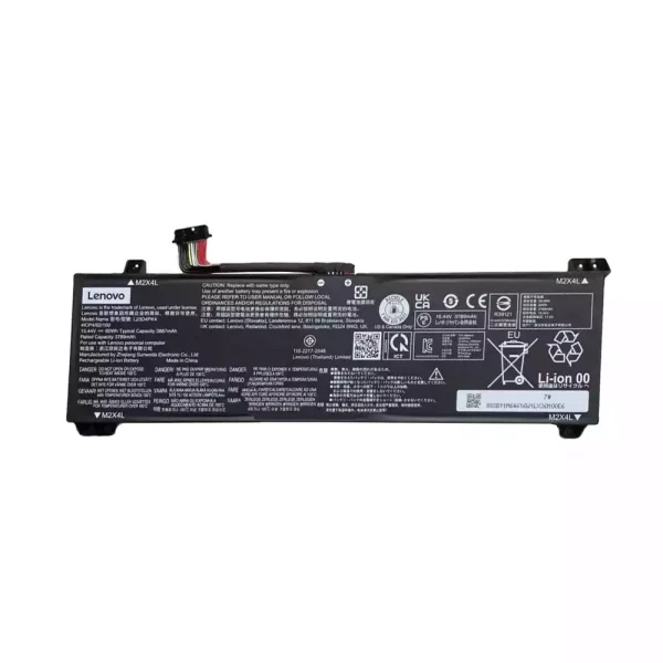 Batterie pour ordinateur portable LENOVO L23C4PK4 L23M4PK4 L23D4PK4