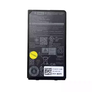 Batterie pour ordinateur portable DELL WV9RV WCKPX