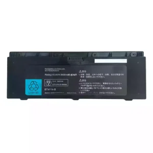 Batterie pour ordinateur portable EPSON A41-P15 TF1H-FRU BT4114-B