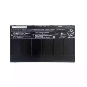 Batterie pour ordinateur portable FUJITSU FPB0346S FPCBP564 CP754603-01