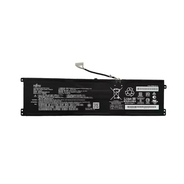 Batterie pour ordinateur portable FUJITSU FPB0370 FPCBP598 CP829150-01