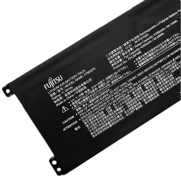 Batterie pour ordinateur portable FUJITSU FPB0370 FPCBP598 CP829150-01 – Image 3