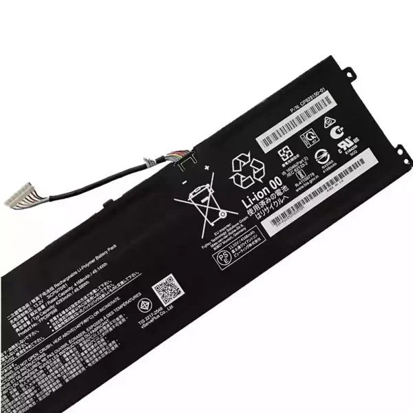 Batterie pour ordinateur portable FUJITSU FPB0370 FPCBP598 CP829150-01 – Image 4