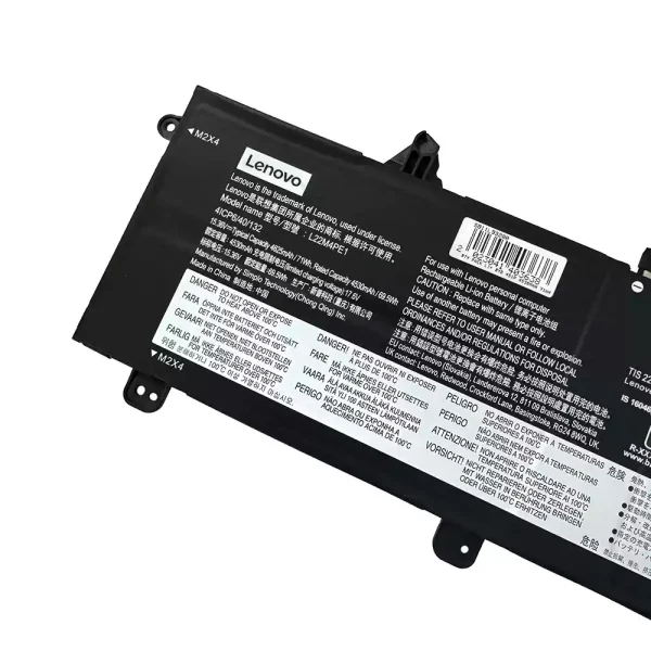 Batterie pour ordinateur portable LENOVO L22D4PE1 L22C4PE1 L22M4PE1 – Image 3