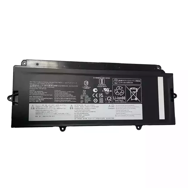 Batterie pour ordinateur portable Fujitsu FPB0368S FPCBP597 CP818110-01