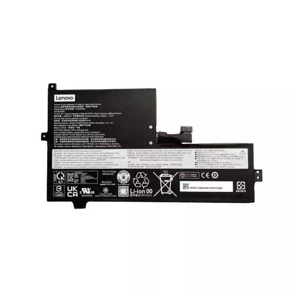 Batterie pour ordinateur portable LENOVO L22X3PG0 L22B3PG0 L22M3PG0 L22C3PG0 L22M3P71