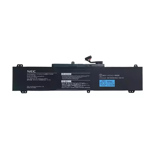 Batterie pour ordinateur portable NEC PC-VP-WP155 N22SBR300