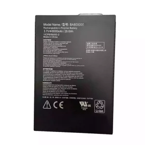 Batterie pour ordinateur portable BA800000