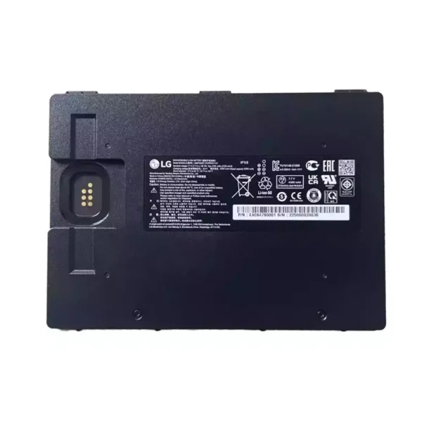 Batterie pour ordinateur portable LG LBS7222E
