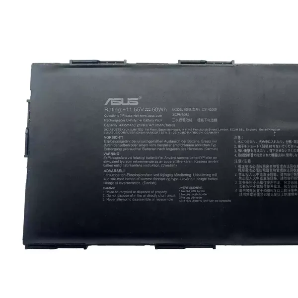 Batterie pour ordinateur portable ASUS C31N2005 – Image 2