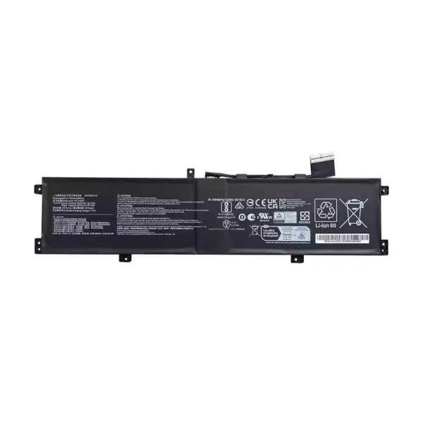 Batterie pour ordinateur portable MSI BTY-M551