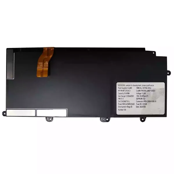 Batterie pour ordinateur portable HP ED03035XL HSTNN-OB3A N07273-005 – Image 2