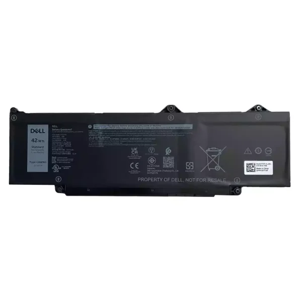 Batterie pour ordinateur portable DELL GRWKG V7TXF