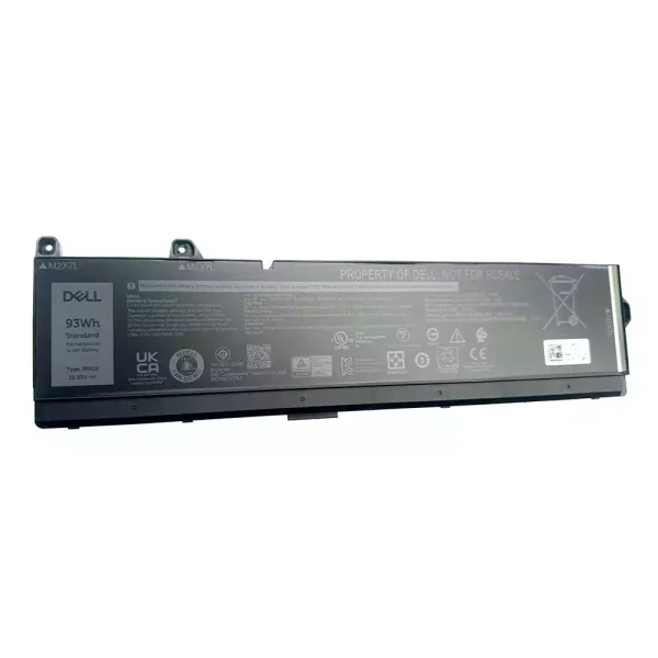 Batterie pour ordinateur portable DELL 3RFGX 1XM5X
