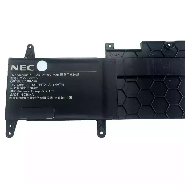 Batterie pour ordinateur portable NEC PC-VP-BP150 – Image 2