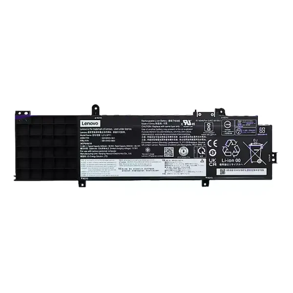 Batterie pour ordinateur portable LENOVO L21L3P71 L21C3P71 L21M3P71