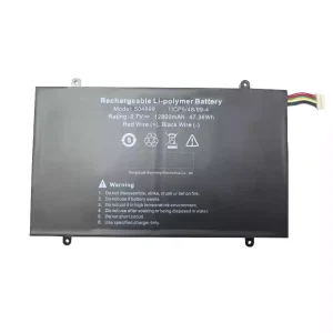 Batterie pour ordinateur portable 504899