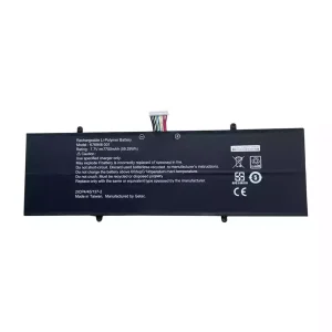 Batterie pour ordinateur portable K76948-001