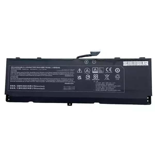 Batterie pour ordinateur portable PD50BAT-6-80