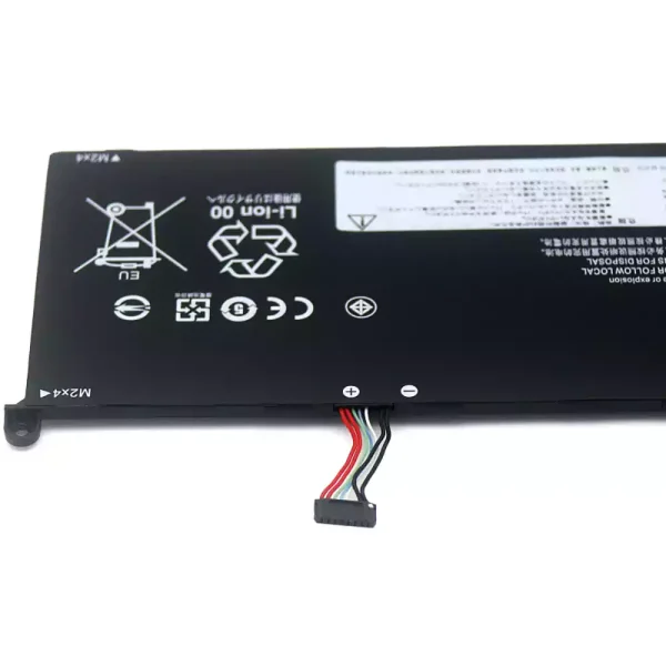 Batterie pour ordinateur portable LENOVO L20M4PDB L20C4PDB – Image 4