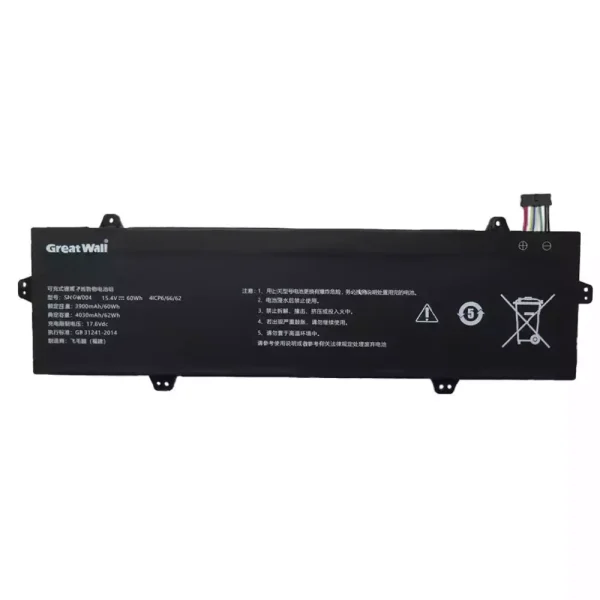 Batterie pour ordinateur portable GREAT WALL SNGW004