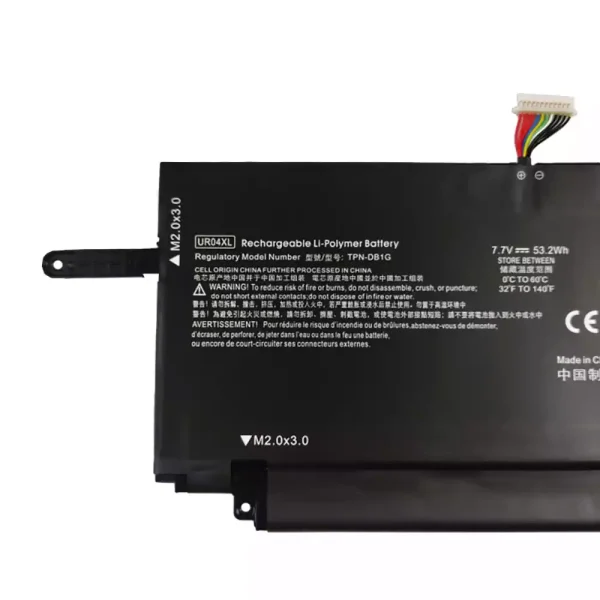 Batterie pour ordinateur portable HP UR04XL – Image 3