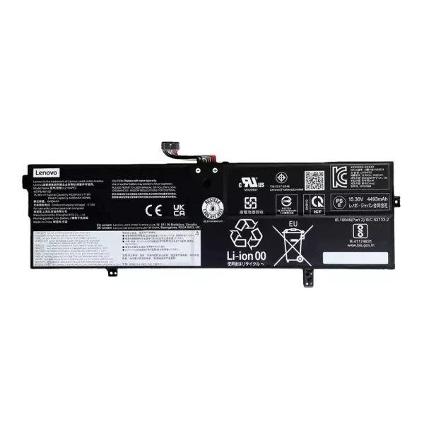 Batterie pour ordinateur portable LENOVO L21B4PE2 L21L4PE0