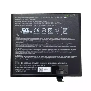 Batterie pour ordinateur portable BA450000