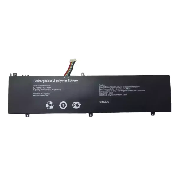 Batterie pour ordinateur portable PCLT-0011-0029