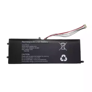 Batterie pour ordinateur portable GSP527870 556575P-3S 5583240P U527278PV-3S