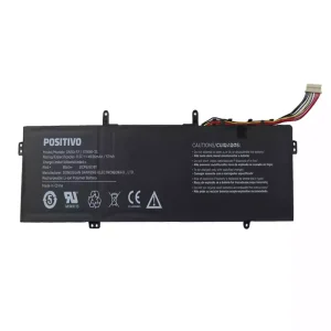 Batterie pour ordinateur portable POSITIVO DN50-57 556781-3S