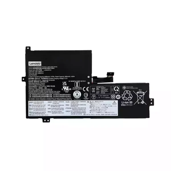 Batterie pour ordinateur portable LENOVO L20M3PG3 SB11B90371 5B11B90370