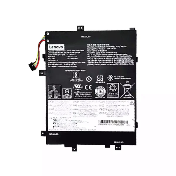 Batterie pour ordinateur portable LENOVO L17M2P52 SB10K97615 01AV468