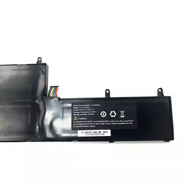 Batterie pour ordinateur portable TU12-TS31-111 – Image 3