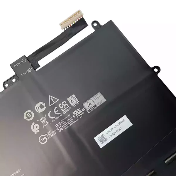 Batterie pour ordinateur portable ASUS P4800 – Image 3