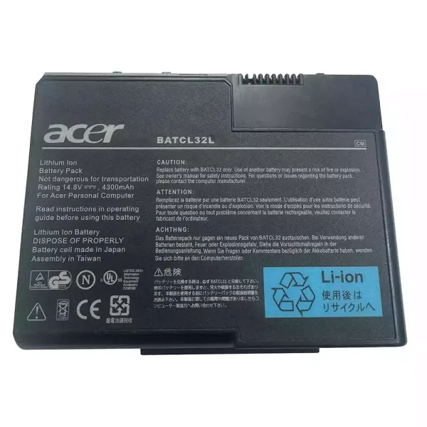 Batterie pour ordinateur portable Acer BATCL32L