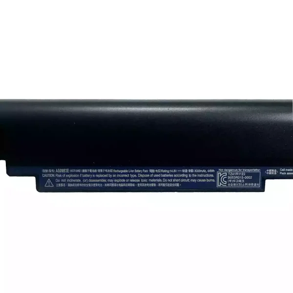 Batterie pour ordinateur portable ACER AS09B3E AS10I5E – Image 2