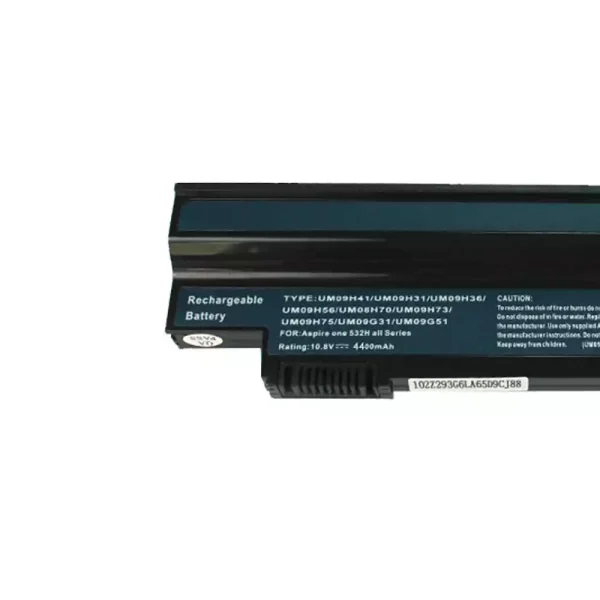 Batterie pour ordinateur portable ACER UM09H31 UM09H41 UM09H56 – Image 3