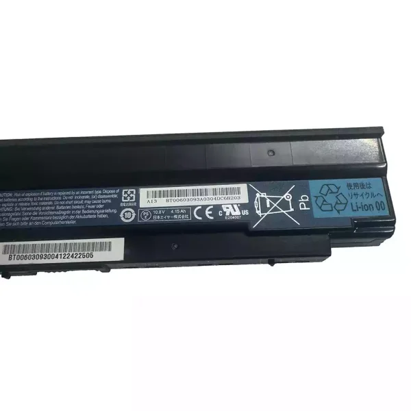 Batterie pour ordinateur portable ACER AS09C71 AS09C75 AS09C31 – Image 3