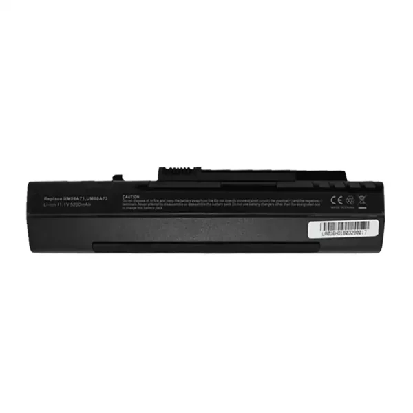 Batterie pour ordinateur portable ACER UM08A31 UM08A51 UM08A71 UM08A72 UM08A73 UM08A74 UM08B31 UM08A52 UM08B71