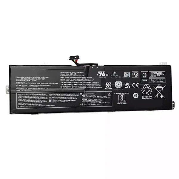 Batterie pour ordinateur portable Lenovo L21M4PC4 L21L4PC1