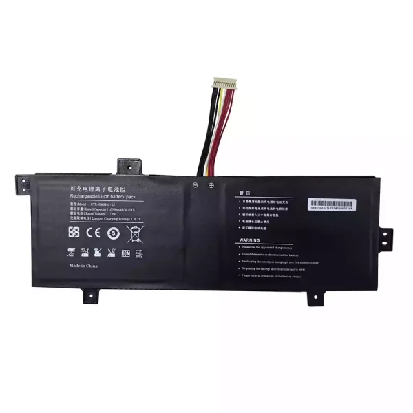 Batterie pour ordinateur portable UTL-5868102-2S