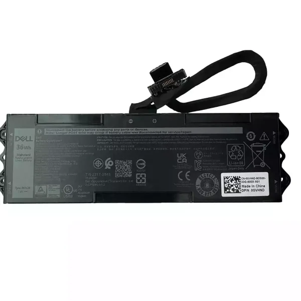 Batterie pour ordinateur portable DELL R65CN
