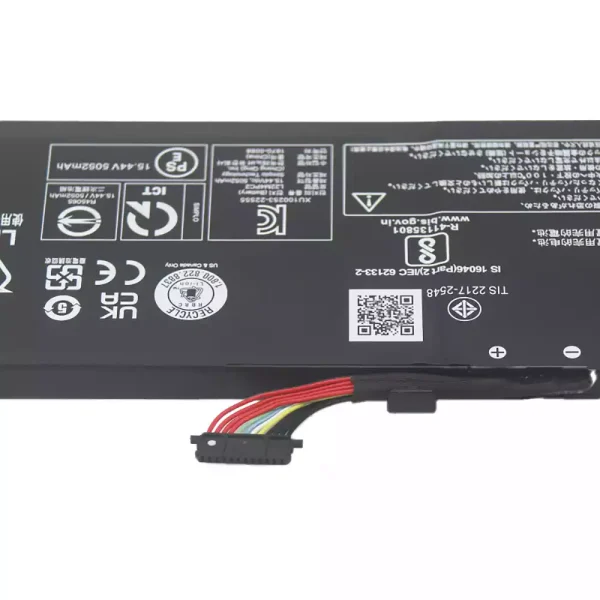 Batterie pour ordinateur portable LENOVO L22M4PC2 L22B4PC2 L22C4PC2 L22D4PC2 – Image 4