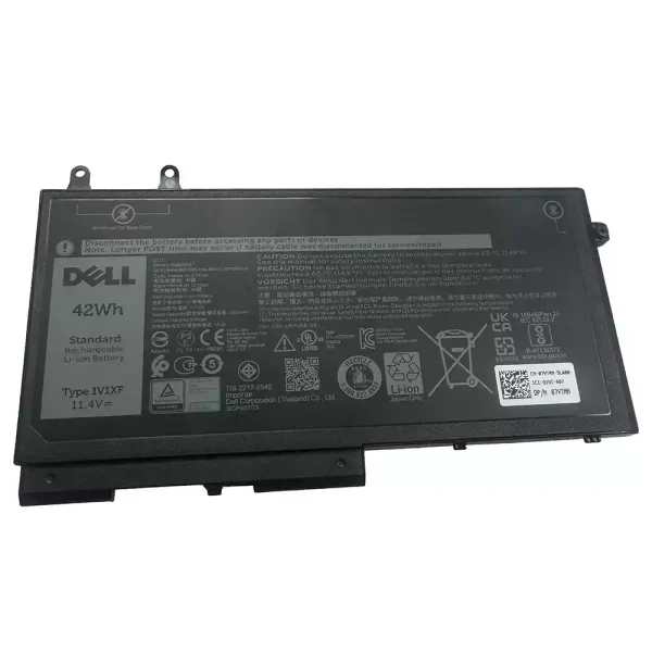 Batterie pour ordinateur portable DELL 1V1XF